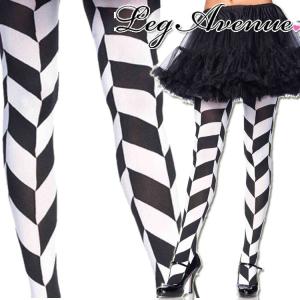 Leg Avenue(レッグアベニュー)シェブロ...の商品画像