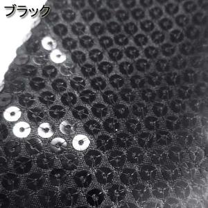 ダンス衣装・ステージ衣装に!スパンコール ワン...の詳細画像5