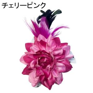 フェザー ヘッドドレス/ヘアピン/ヘアクリップ...の詳細画像4