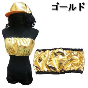 ダンス衣装・ステージ衣装に!メタリック 黒パイ...の詳細画像4