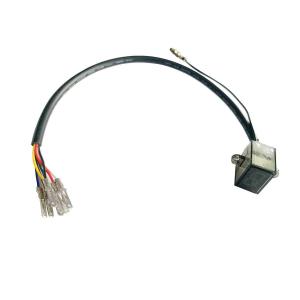 バイク 汎用 防水 6速 ギアインジケーター LEDランプ スピードメーター