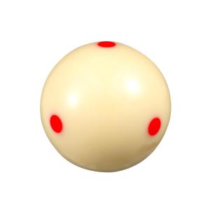 ビリヤード ドットボール【 5.72cm 】練習...の商品画像