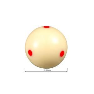 ビリヤード ドットボール【 5.72cm 】練...の詳細画像2