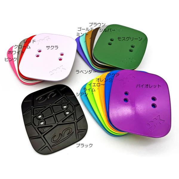 JMKデッキ - 1枚 / フリースケート