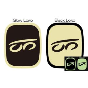 JMKRIDE - JMKデッキテープ GLOW - 1枚 / フリースケート