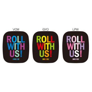 JMKRIDE - JMKデッキテープ RWU - 1枚 / フリースケート