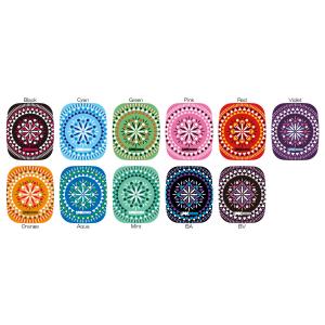 JMKRIDE - JMKデッキテープ SNOW - 1枚 / フリースケート