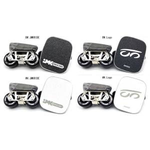 JMKRIDE - JMKスケート モノクローム / フリースケート :jmkride