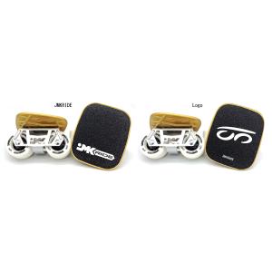 【美品】JMK RIDE JMKスケート ホワイト JMKスケート ゴースト | フリースケート | JMKRIDE | ROLL WITH US