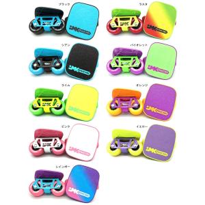 【美品】JMK RIDE JMKスケート フリースケート フリスケ JMKRIDE - JMKスケート モノクローム / フリースケート : ROLL