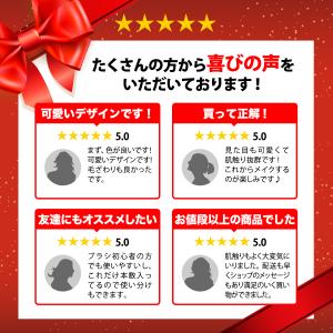 メイクブラシセット メイクブラシ メイクポーチ...の詳細画像2