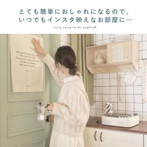 タペストリー 爆買 ファブリック ポスター お...の詳細画像4