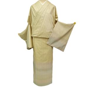 平和屋着物●本場大島紬　舞花文　堀之内織物謹製　証紙付き　正絹　逸品　未使用　AABH4173ph 平和屋着物○本場大島紬 舞花文 堀之内織物謹製 証紙付き 正絹 逸品 未