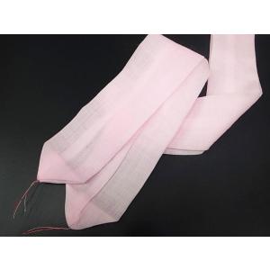 腰紐 こし紐 幅広タイプ モスリン 新品 着付...の詳細画像1