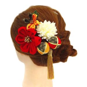 髪飾り 成人式 振袖 浴衣 卒業式 袴 結婚式 5点セット