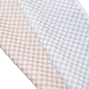 半襟 刺繍 半衿 振袖 成人式 市松 全通 白地 金 銀 日本製