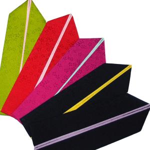 伊達衿 重ね衿 振袖 成人式 伊達襟 重ね襟 小桜 桜