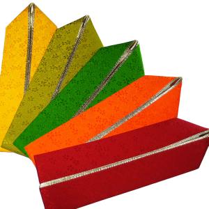 伊達衿 重ね衿 振袖 成人式 伊達襟 重ね襟 小桜 裏金