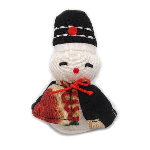 吊るし飾り〜這い子人形〜 はい子人形 這い子 つるし飾り つるし雛 吊るし飾り 着物布 ちりめん