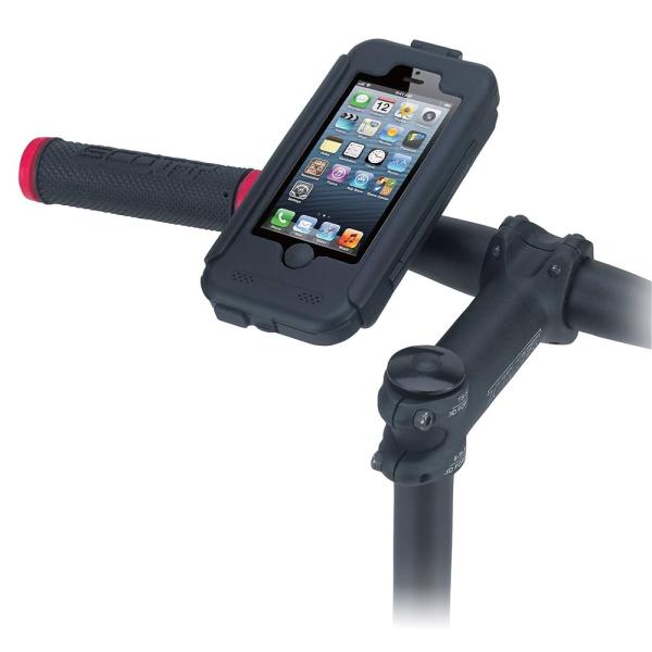 TiGRA Sport スマホホルダー バイク 防水 充電 USB スマホスタンド iPhone S...