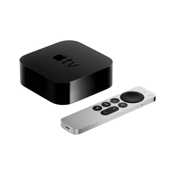 2021 Apple TV HD(32GB)　MHY93J/A　アクセサリー　リモコン