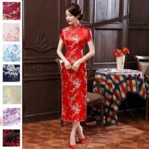 宅配便で365日配送　1枚 チャイナドレス 服 チャイナドレス
