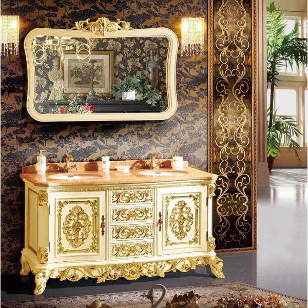 2/25まで最大15％お値引！条件は要問い合わせ！家具調洗面化粧台（幅：1570mm） BD-FA8...