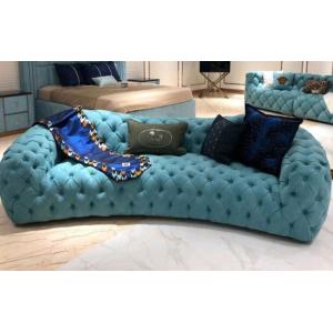 2/25まで最大15％お値引！条件は要問い合わせ！【BJ-043】2人がけモダンファブリックソファ