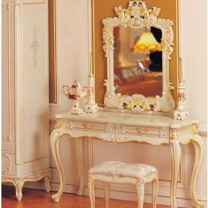 6/15まで最大15％お値引！条件は要問い合わせ！姫系ロココ調ドレッサー