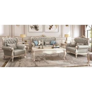 2/25まで最大15％お値引！条件は要問い合わせ！KT-3520SF　本革ソファ2点セット（1P+3Pセット）