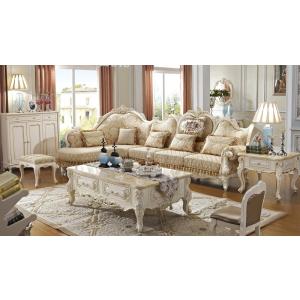 2/25まで最大15％お値引！条件は要問い合わせ！KT-933CS　彫刻付きファブリックコーナーソファ