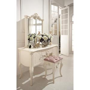 2/25まで最大15％お値引！条件は要問い合わせ！ロココ調高級ドレッサー