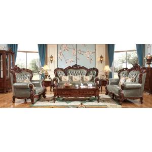 2/25まで最大15％お値引！条件は要問い合わせ！【LFA-999SF】ブラウン・ロイヤル・レザーソファセット