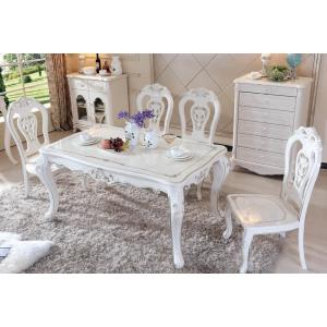 lala♡ ロココダイニングテーブル Amazon｜ダイニングテーブル5点セット 4人用 テーブルセット