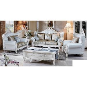 2/25まで最大15％お値引！条件は要問い合わせ！ML-KB646SF　彫刻付き本革ソファ3点セット(単品購入も可能)