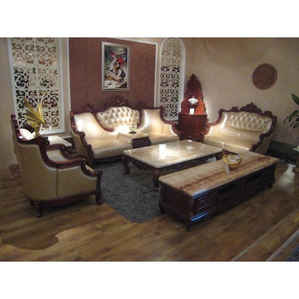 2/25まで最大15％お値引！条件は要問い合わせ！PJF-4A　本革ソファ３点セット