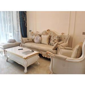2/25まで最大15％お値引！条件は要問い合わせ！【VY-G610-2】ヨーロピアン・王室・宮殿風3人がけソファ
