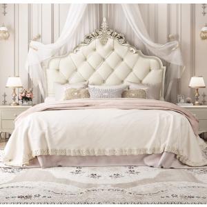 プリンセスベッド 最終値下げ 6/15まで最大15％お値引！条件は要問い合わせ！キングサイズ！ロココ調