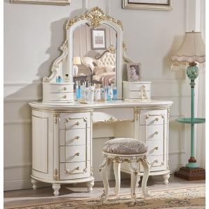 6/15まで最大15％お値引！条件は要問い合わせ！ロココ調高級ドレッサー