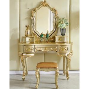 6/15まで最大15％お値引！条件は要問い合わせ！ロココ調高級ドレッサー