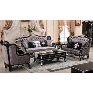 2/25まで最大15％お値引！条件は要問い合わせ！YPFX-SF07　姫系・高級ソファ３点セット(1P+2P+3Pセット)