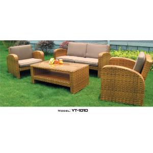 イタリア テーブルセット デイジー ガーデンテーブル チェア 7点セット