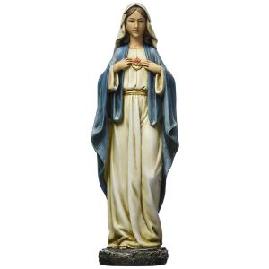 西洋彫刻 ルネッサンスコレクション ヨセフスタジオ製 聖母マリア彫像 彫刻/ カトリック教会 守護聖...