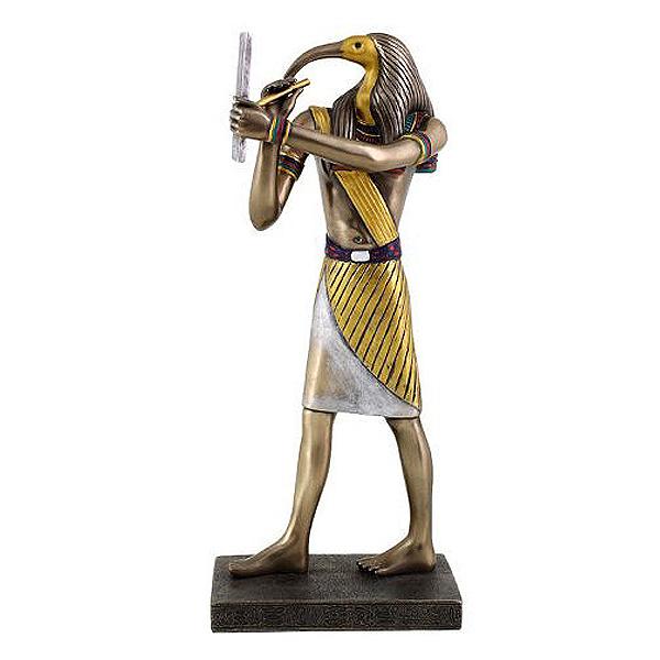 古代エジプト彫刻 トート（トト）神 エジプトの知識 知恵の神/ 知恵を司る神 ピラミッド スフィンク...