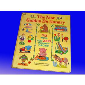 即納！洋書英語教育 ニューゴールデンディクショナリー/ The New Golden Diction...