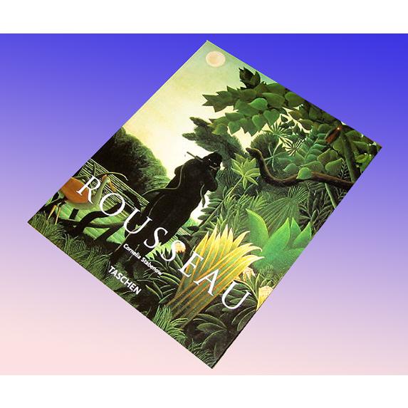 即納！洋書画集 アンリ・ルソー画集/ Rousseau (Basic Art) (Paperback...