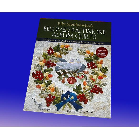 洋書 エリーシェンキェビチのボルチモアアルバムキルト：25ブロック、12キルト、テクニック/ Ell...
