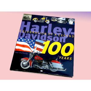 洋書 ハーレー・ダビッドソンの100年/ Harley-Davidson 100 Years: Ce...