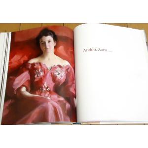 画集 アンデシュ・ソーン:スウェーデンの有名画...の詳細画像1