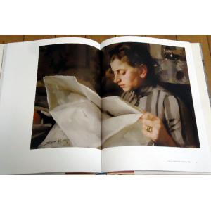 画集 アンデシュ・ソーン:スウェーデンの有名画...の詳細画像3